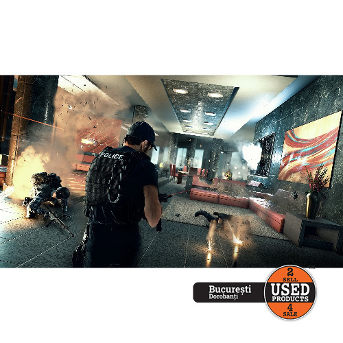Battlefield Hardline - Joc Xbox ONE - imagine 2
