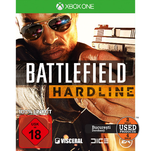 Battlefield Hardline - Joc Xbox ONE