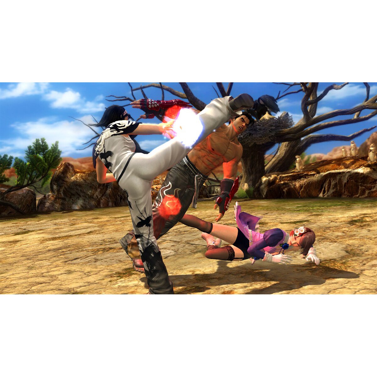 Tekken Tag Tournament 2 - Joc Xbox 360 - imagine 3