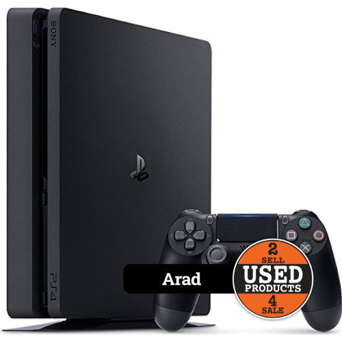 Consola SONY PlayStation 4 Slim 500 Gb + Controller - imagine 2
