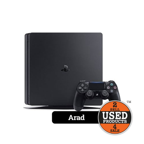 Consola SONY PlayStation 4 Slim 500 Gb + Controller - imagine 3