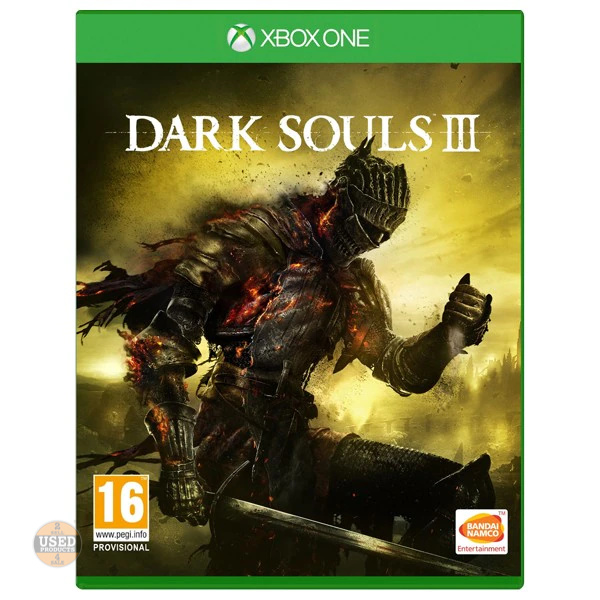 Dark Souls III - Joc Xbox ONE
