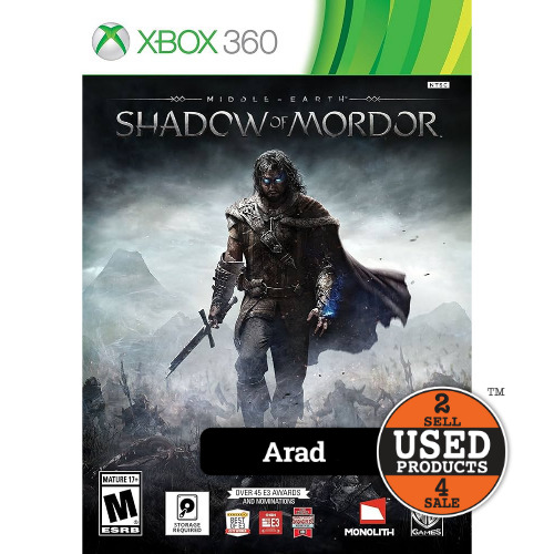 Shadow of Mordor - Joc Xbox 360