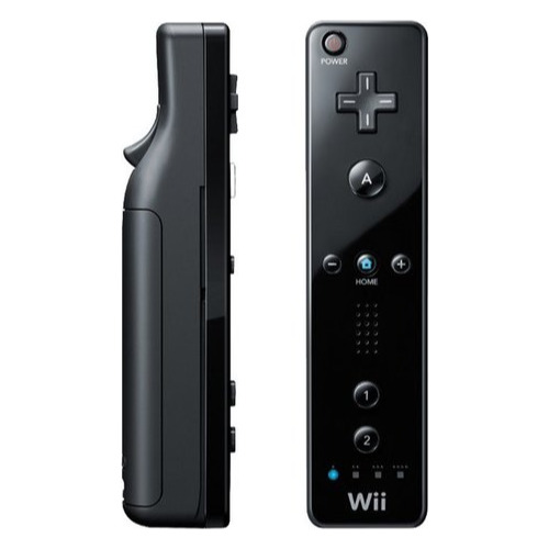 Consola Nintendo WII + Controller, Black - imagine 2