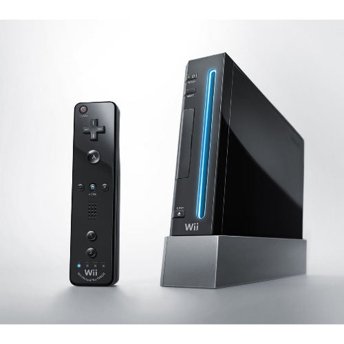 Consola Nintendo WII + Controller, Black