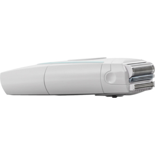 Epilator Babyliss Paris 2 in 1, G220E, Alb - imagine 3