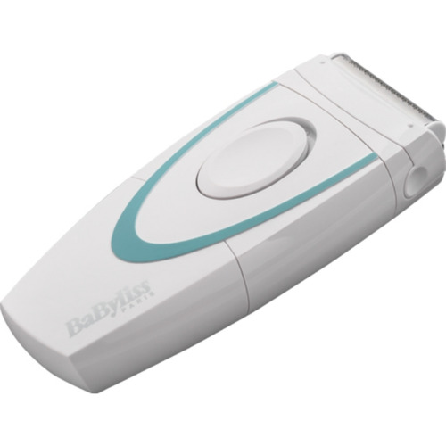 Epilator Babyliss Paris 2 in 1, G220E, Alb - imagine 2