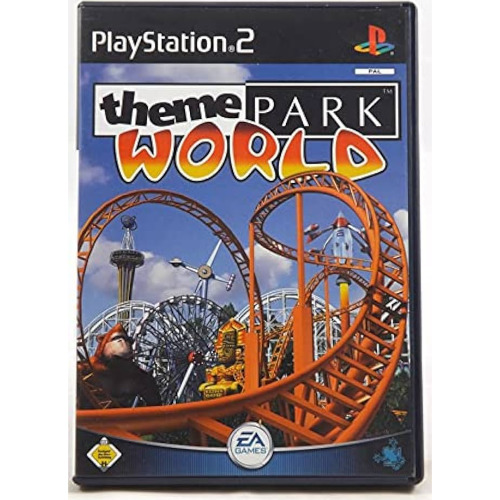 Theme Park World - Joc PS2