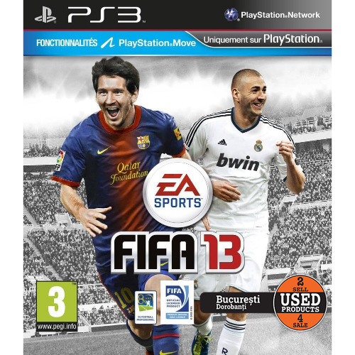 Fifa 13 - Joc PS3
