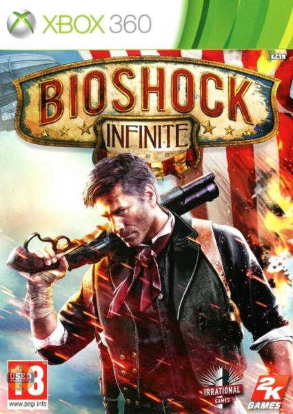 Bioshock Infinite - Joc Xbox 360