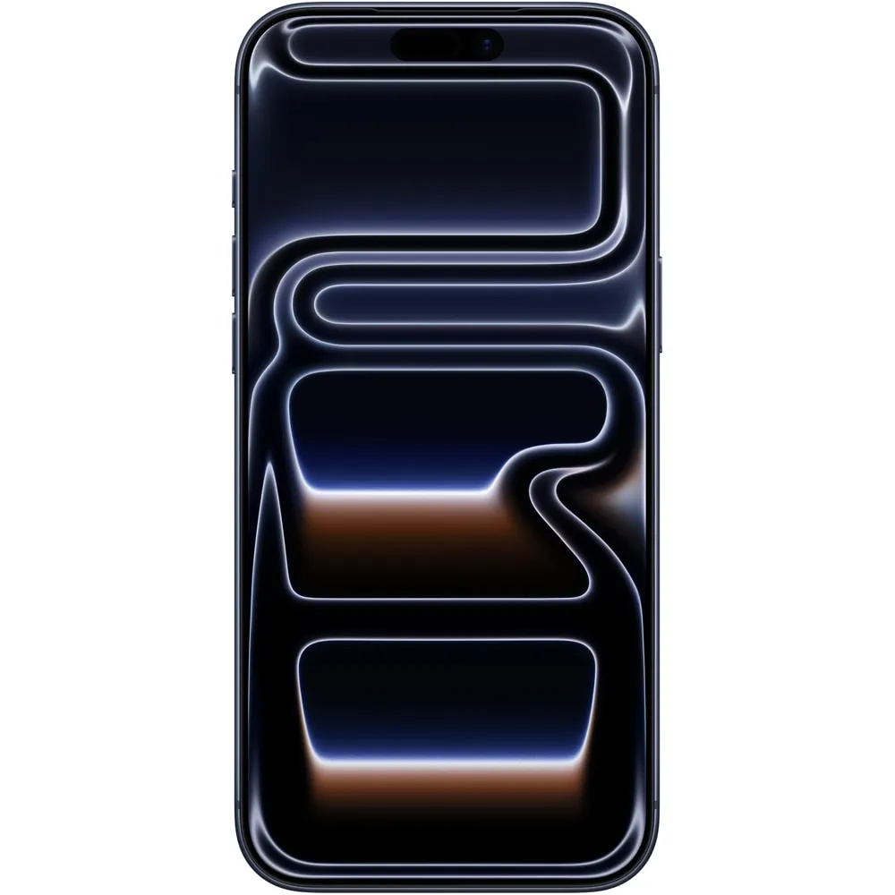 Apple iPhone 17 Pro Max, 1 Tb, Deep Blue, eSim - imagine 2