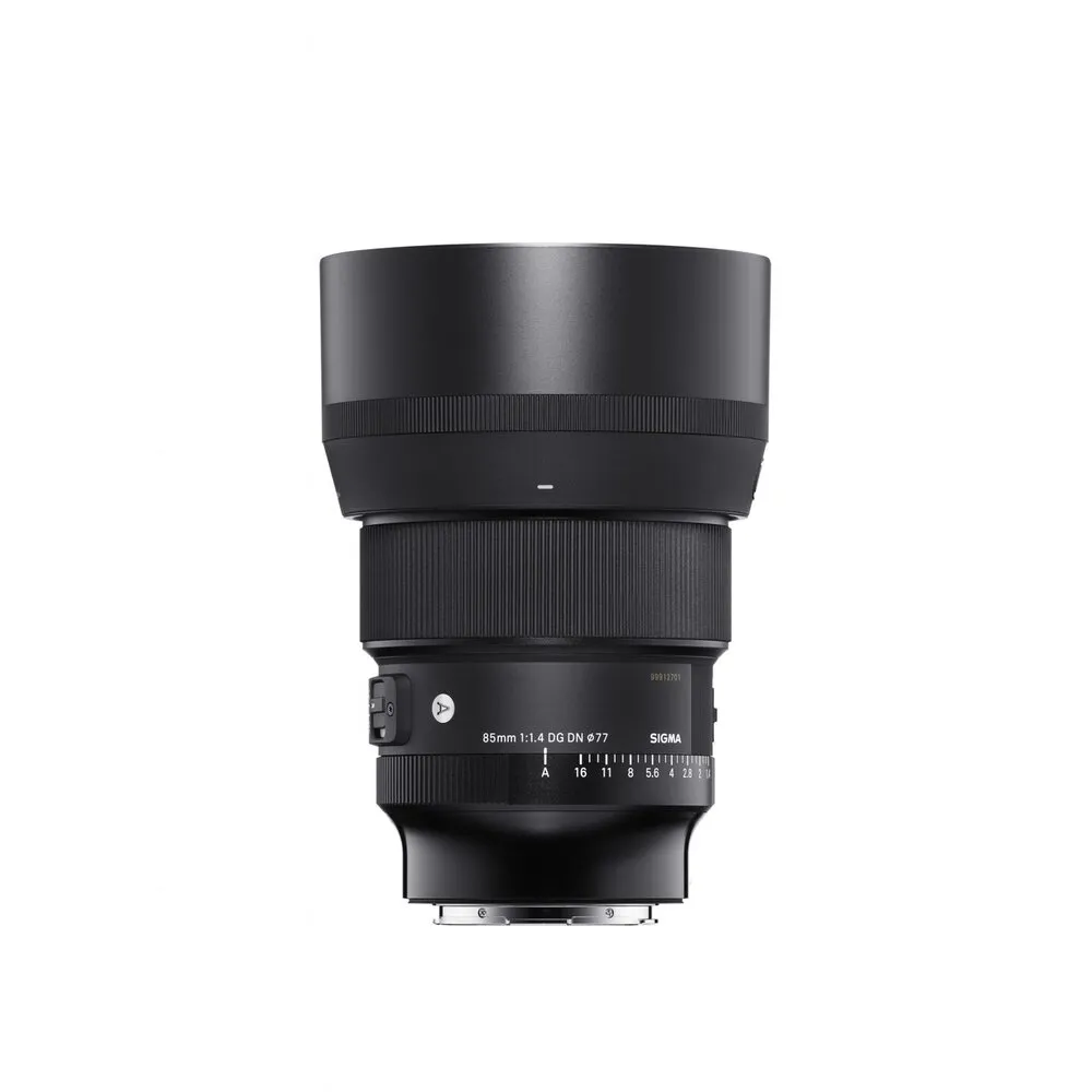 Obiectiv Sigma 85mm 1:1.4 DG DN - L Fit - imagine 3
