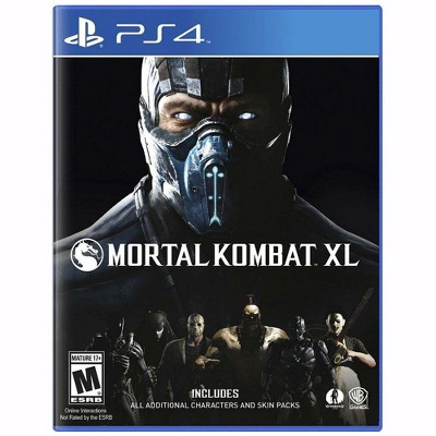 Mortal Kombat XL - Joc PS4