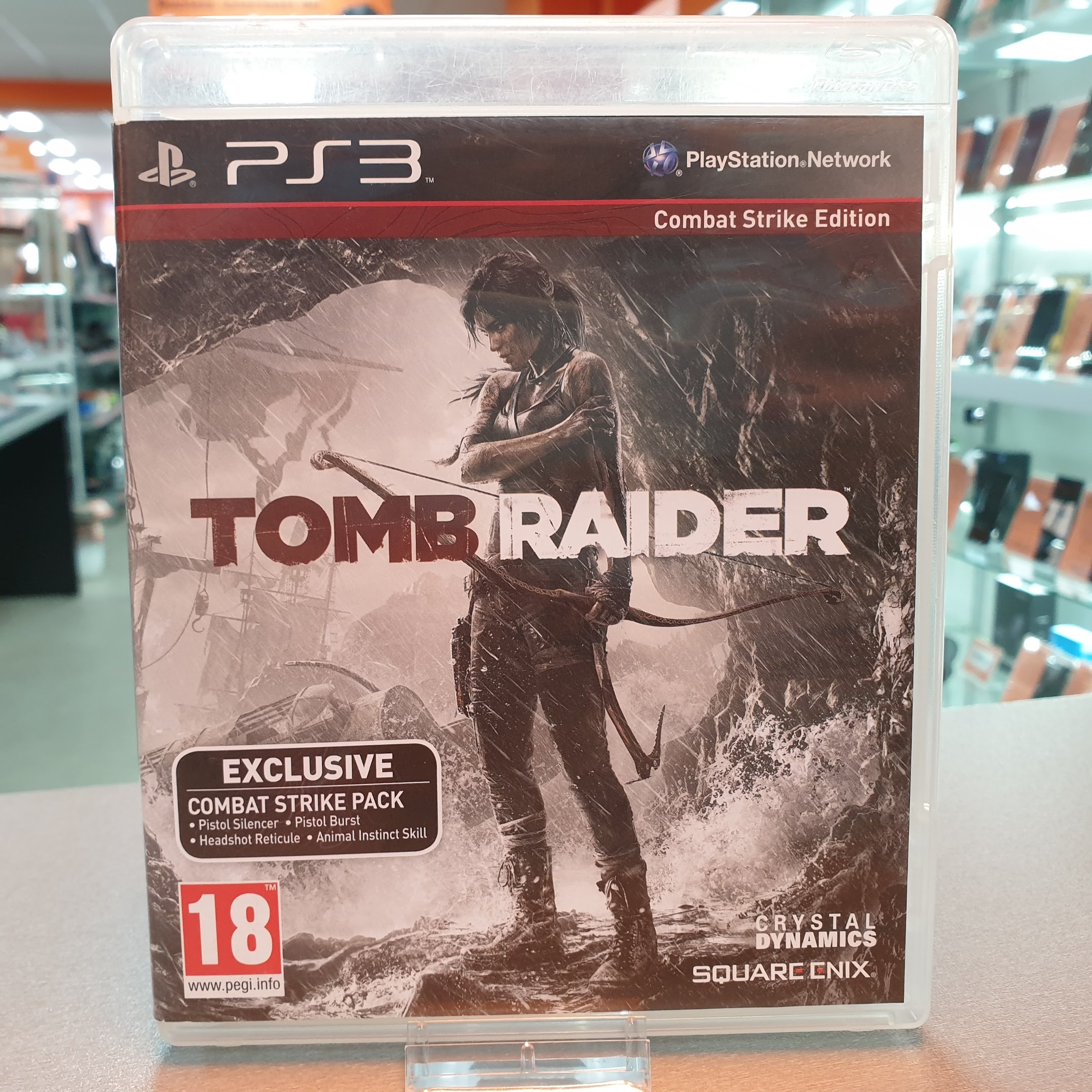 Tomb Raider - Joc PS3