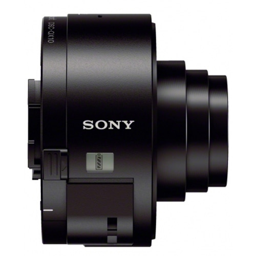 Modul Cameră Foto Stil Obiectiv Sony Cyber-shot DSC-QX10, Senzor Exmor R 18.2MP, Zoom Optic 10x, NFC, Wi-Fi, Negru - imagine 2
