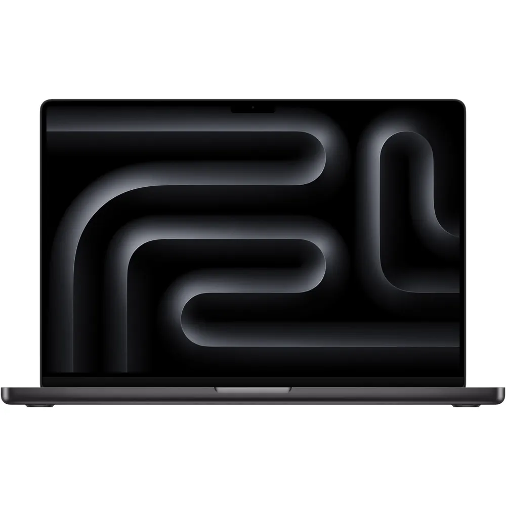 Apple MacBook Pro 16 2021, A2485, Display 16.2 inch Liquid Retina XDR, M1 Pro 10-Core, 16 Gb RAM, SSD 512 Gb NVMe, GPU 16-Core, Thunderbolt 4, HDMI, SD Card Reader,Space Gray