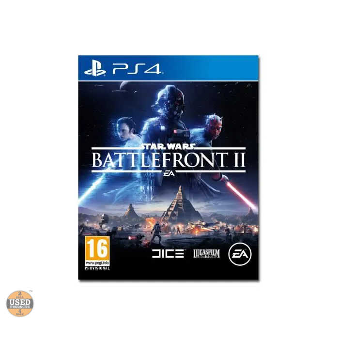 Star Wars Battlefront II - Joc PS4