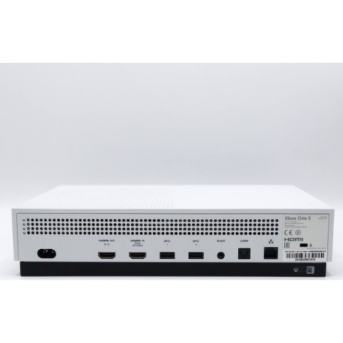 Consola Microsoft Xbox ONE S 1 Tb, fara Controller - imagine 2