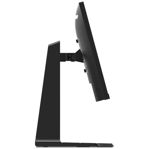 Monitor Gaming LED IPS Lenovo Legion R25i-30, 24.5 inch, Full HD (1920x1080), pana la 180 Hz, 0.5ms, AMD FreeSync Premium, Anti-glare, 2x Boxe 3W, 2x HDMI, Display Port, Jack, Pivot, Negru - imagine 3