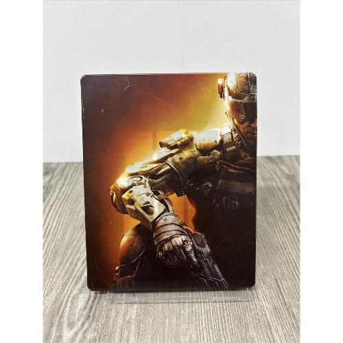 Call of duty Black Ops III SteelBook Edition - Joc Xbox ONE