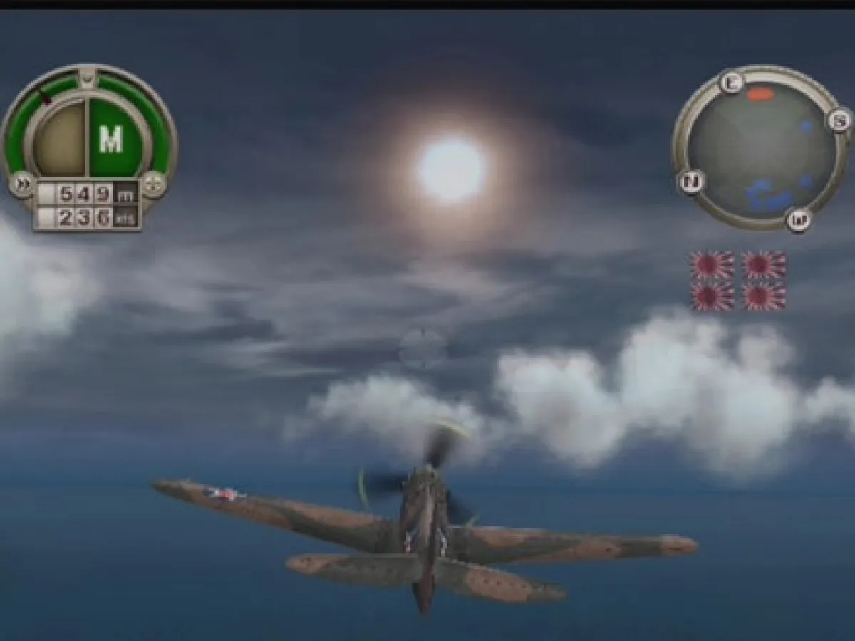 Heroes Of The Pacific - Joc PS2 - imagine 2