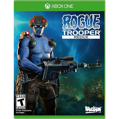 Rogue Trooper Redux - Joc Xbox ONE