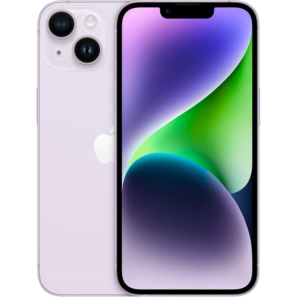 Apple iPhone 14 Plus 5G, 128 Gb, Purple