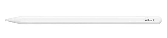 Apple Pencil 2nd Gen A2051 pentru iPad Air 5th Gen, iPad Pro 11" 3rd Gen/4th Gen, iPad Pro 12.9 inch 6th Gen, alb - imagine 2