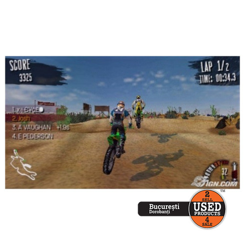 MX Vs ATV Reflex - Joc PSP - imagine 2