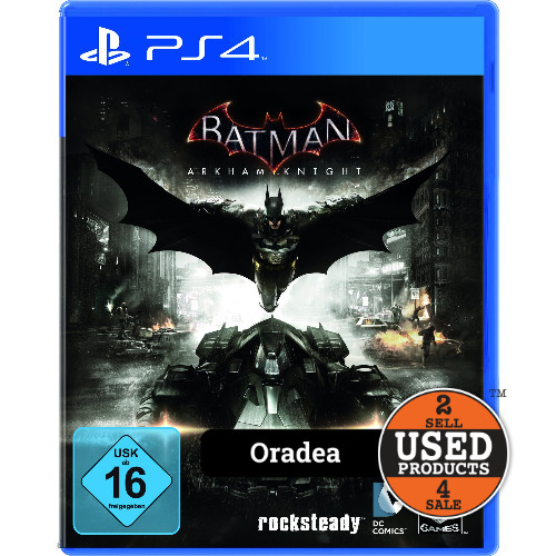 Batman Arkham Knight - Joc PS4