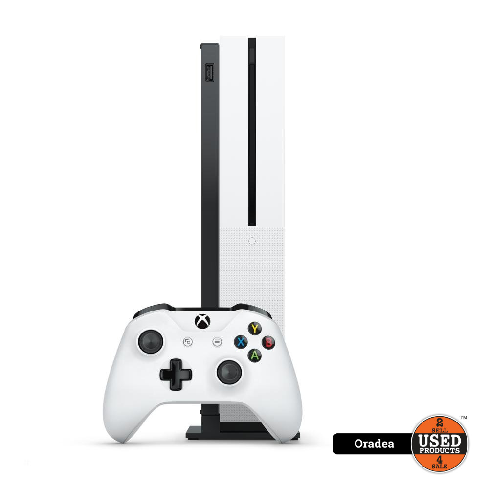 Consola Microsoft Xbox One S 500 Gb + Controller - imagine 4