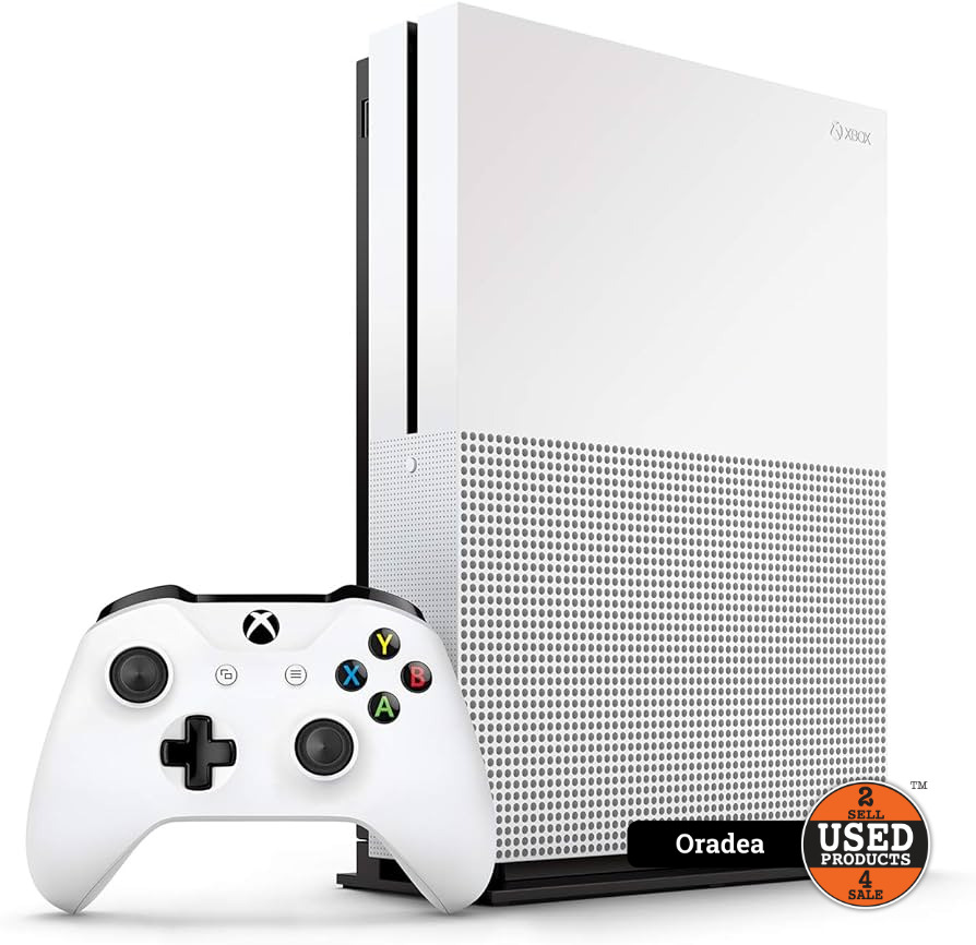 Consola Microsoft Xbox One S 500 Gb + Controller