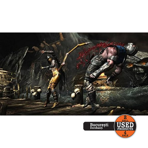 Mortal Kombat XL - Joc Xbox ONE - imagine 2