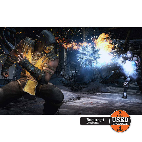 Mortal Kombat XL - Joc Xbox ONE - imagine 3