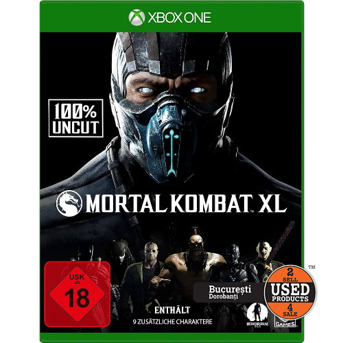Mortal Kombat XL - Joc Xbox ONE