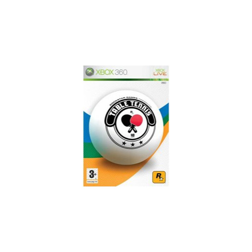 Table Tennis - Joc Xbox 360