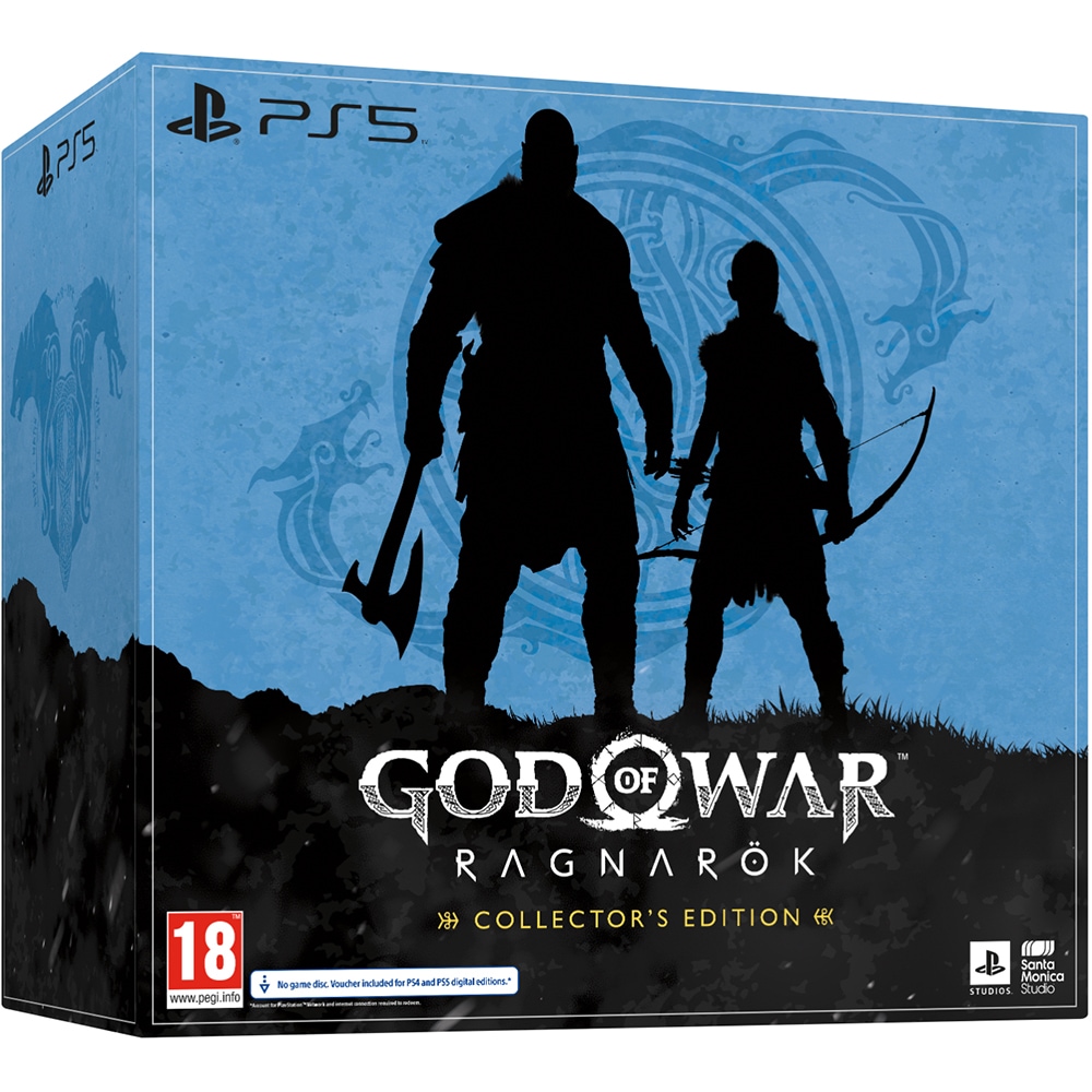 God of War: Ragnarok Collector's Edition PS5