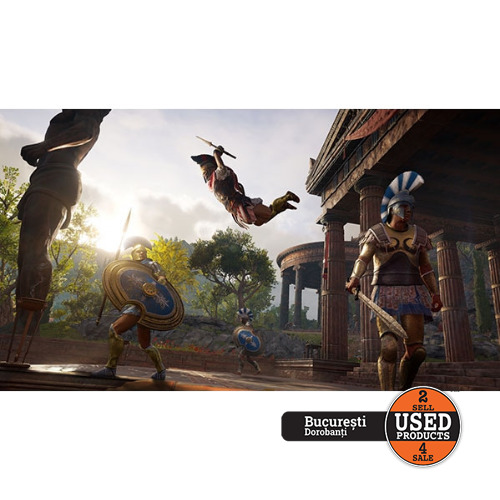 Assassin's Creed Odyssey - Joc Xbox ONE - imagine 3