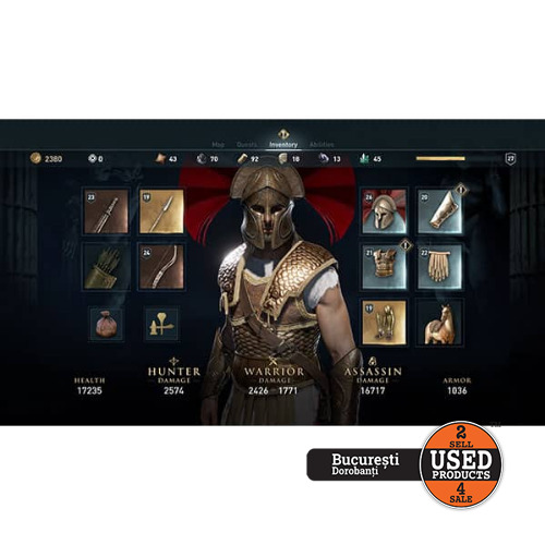 Assassin's Creed Odyssey - Joc Xbox ONE - imagine 4