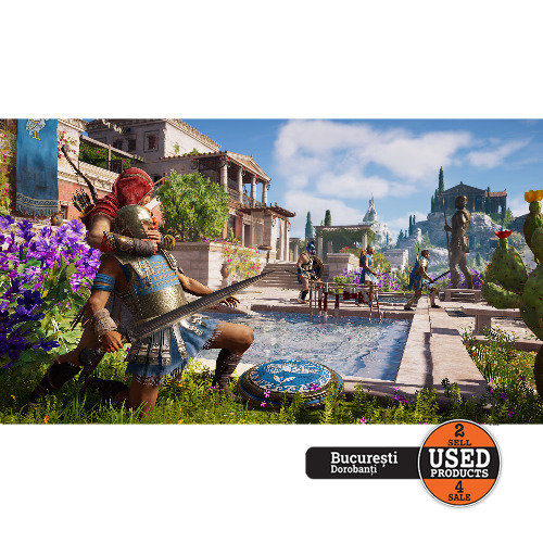Assassin's Creed Odyssey - Joc Xbox ONE - imagine 5