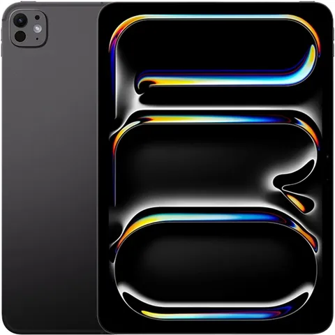 Apple iPad Pro 11-inch M5 (2025), 256GB, 12GB RAM, Wi-Fi + Cellular 5G, Standard glass, A3358, Space Black - imagine 2