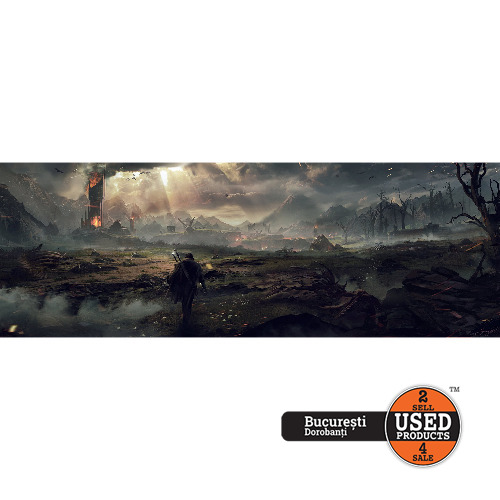 Middle Earth Shadow of Mordor - Joc PS4 - imagine 2