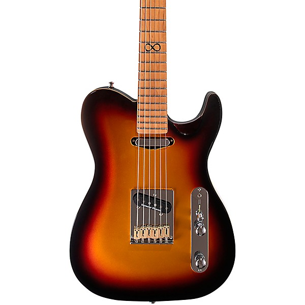 Chitara Electrica Chapman ML3 Pro Traditional - Classic Sunburst Metallic ( Seymour Duncan ) - imagine 3