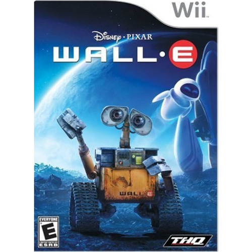 Disney Pixar Wall-e - Joc Nintendo WII