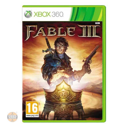 Fable III - Joc Xbox 360