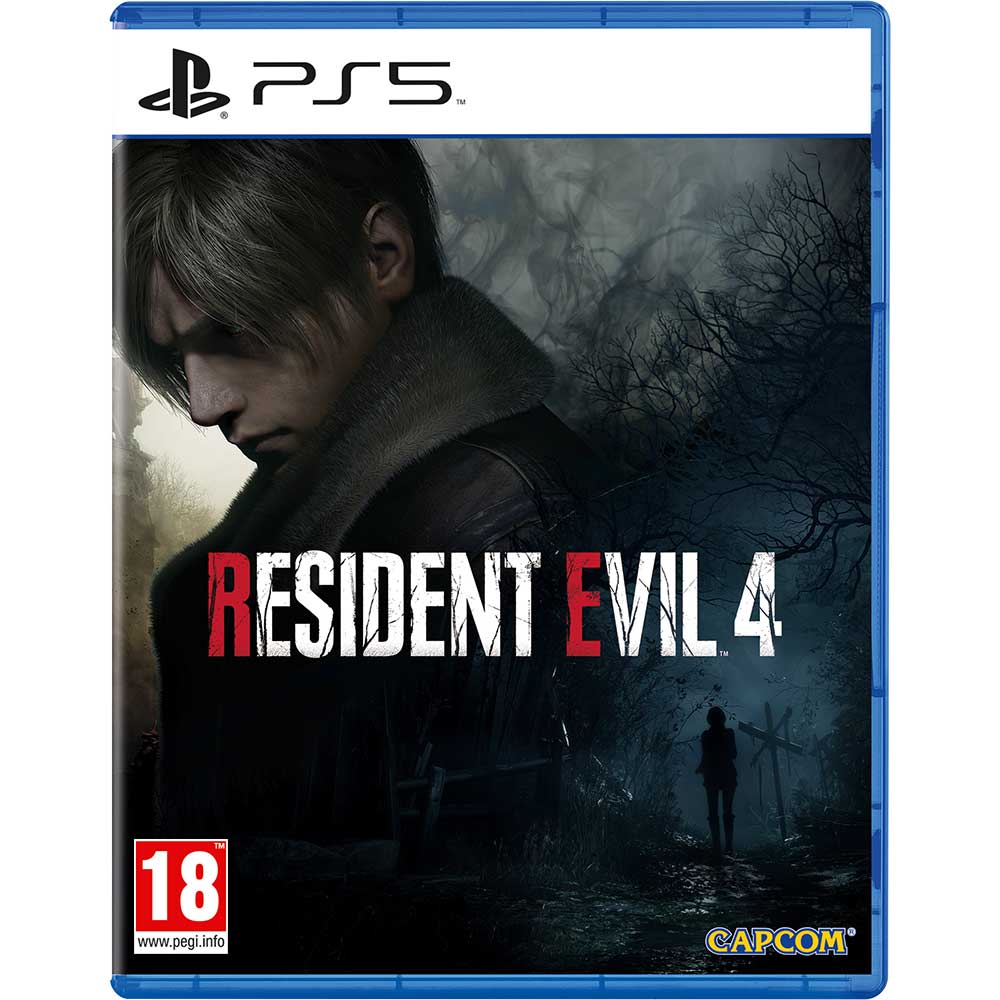 Resident Evil 4 - Joc PS5
