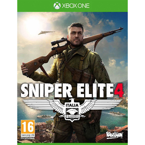 Sniper Elite 4 - Joc Xbox ONE
