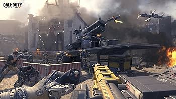 Call Of Duty Black Ops IIII - Joc PS4 - imagine 2