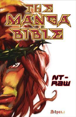 Anime Manga - The Manga Bible - NT-RAW by Siku - Hodder