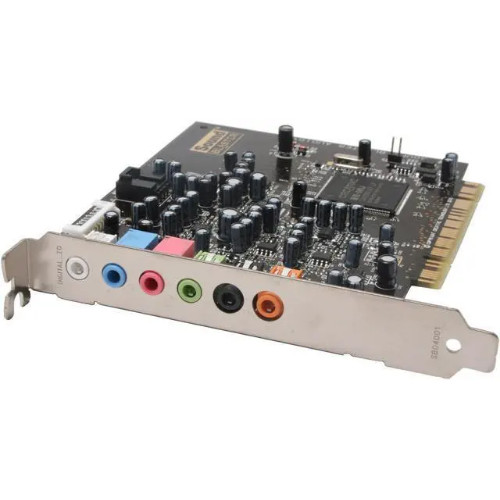 Placa Audio Creative Labs Sound Blaster Audigy 4 SB0610 PCI
